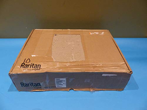 RARITAN DSX2-48 Console Serveur 48 ports série dual-Power AC/Gigabit