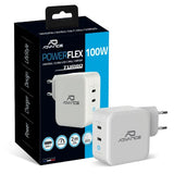 CHARGEUR SECTEUR USB TYPE C POWER DELIVERY 100 W
