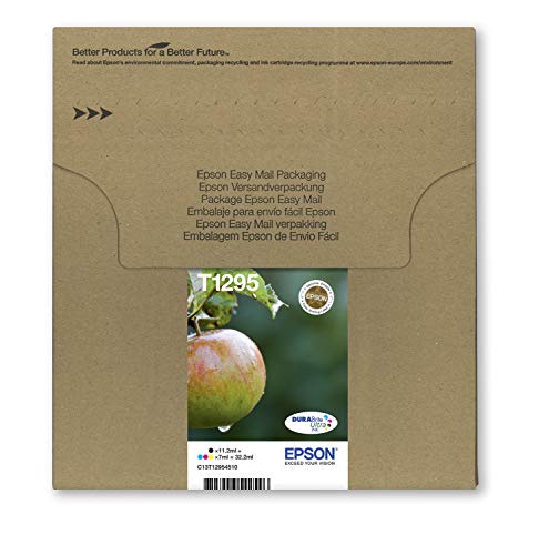 EPSON 2LB T129 Durabrite Ultra Ink EasyMail multipack