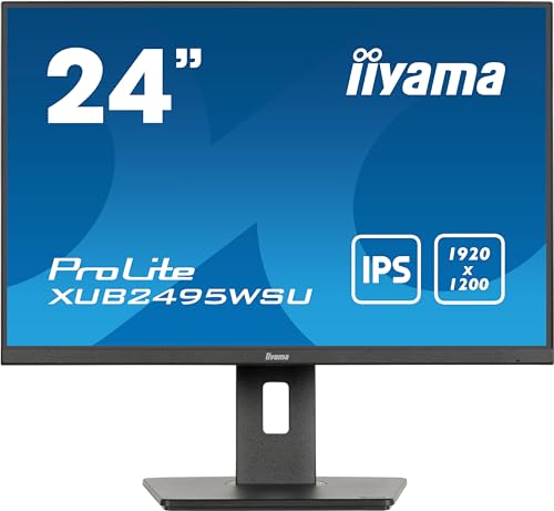 IIYAMA- Ecran bureautique 24   XUB2495WSU-B7