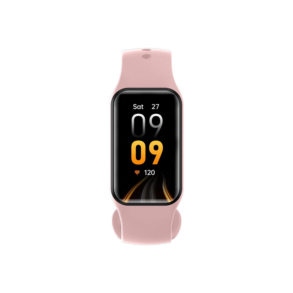 Blackview R1 (Montre Connectée - 1.47'') Rose