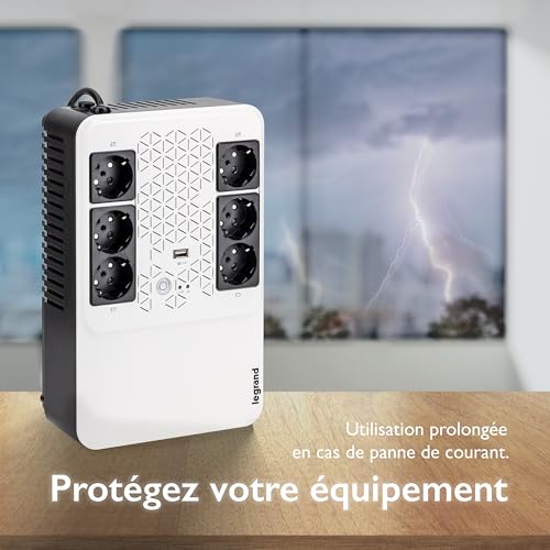 LEGRAND Onduleur Keor Multiplug 800 VA