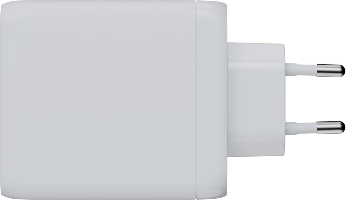 XTORM Chargeur mural écologique XEC100 100 W 3 ports USB-A USB-C PD certifié GRS
