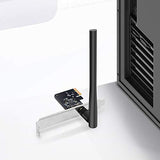 TP-LINK Archer T2E WiFi PCIe AC600 DualBand PCE Express Adapter Wireless 802.11a/n High gain external