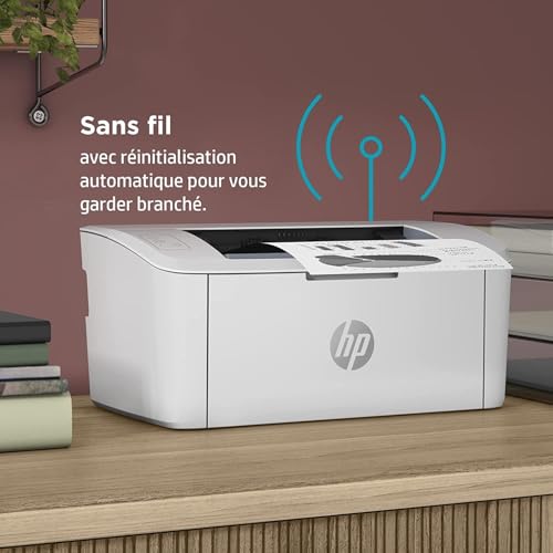 HP LaserJet M110w Printer Mono B/W laser A4/Letter 600x600dpi 20ppm capacity 150 sheets USB 2.0 Wi-Fi Bluetooth LE