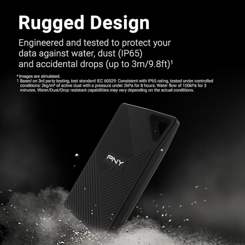 RP60 USB 3.2 Gen 2x2 Portable SSD 1Tb