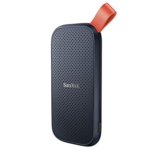 SANDISK Desk Drive 4To USB Type-C Desktop External SSD up to 1000Mo/s High-capacity Solid State Drive