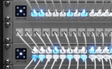 Ubiquiti UACC-Cable-Patch-EL-1M-W Câble de patch UniFi Etherlighting