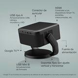 EPSON EF-22B Laser Projector 1.000lm Full HD 3LCD Technology