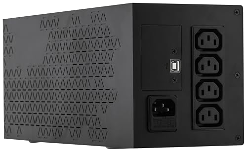 LEGRAND Onduleur Keor SP 600 VA, prises IEC