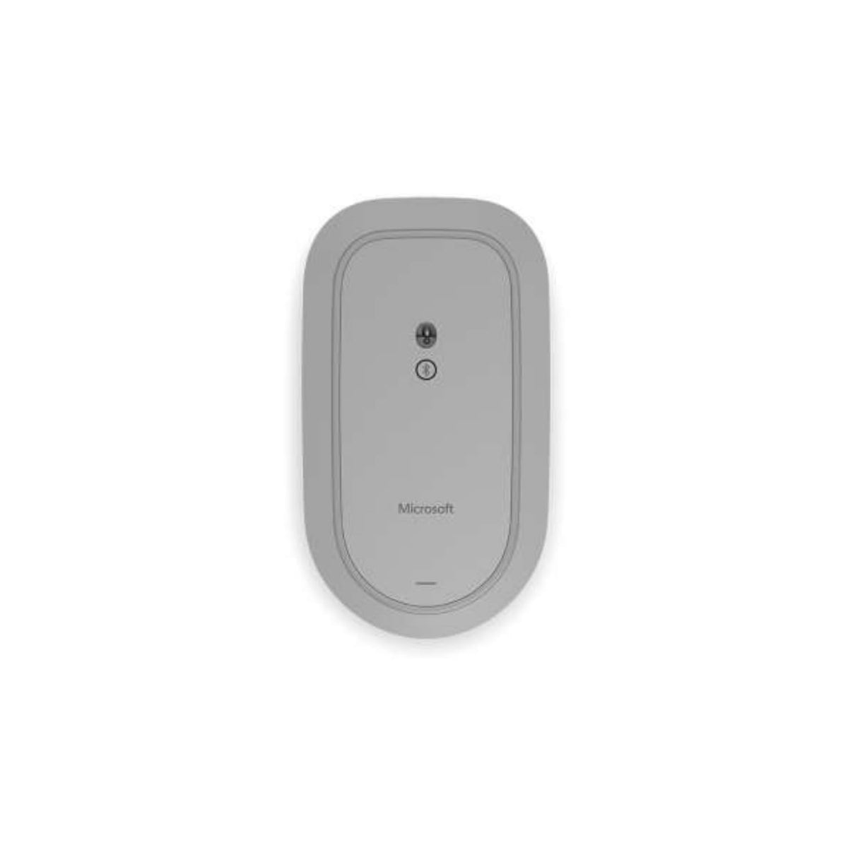 MICROSOFT Surface - Mouse - Souris Bluetooth 4.0 - 3 Boutons - Sans fil - 2 Piles AAA incluses - Grise