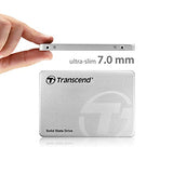 TRANSCEND 1To Disque SSD interne 2.5p SATA III puce MLC
