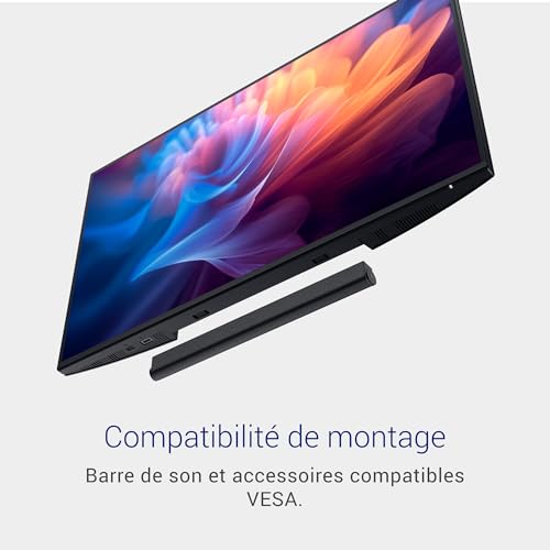 DELL P Series P2725H écran plat de PC 68,6 cm (27") 1920 x 1080 pixels Full HD LCD Noir