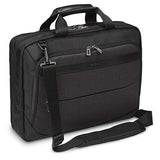 TARGUS CitySmart Advanced Multi-Fit 14-15.6inch Laptop Topload Black & Grey