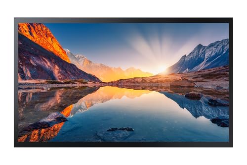 SAMSUNG- Afficheur professionnel 55" QM55B-T