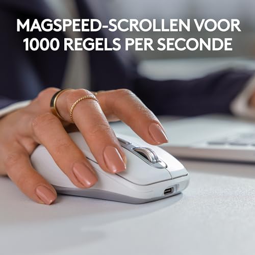 LOGITECH MX Anywhere 3S for Business - PALE GREY - EMEA28-935