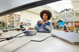 HP Thunderbolt 4 Ultra 180W G6 Dock TBT4 USB-C HDMI RJ-45 2xUSB-C 2xDP 5xUSB (EU)