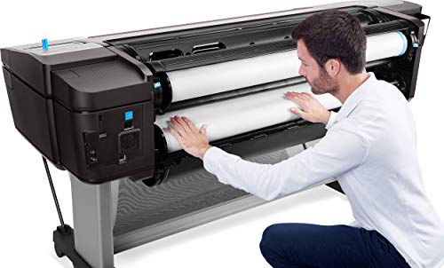 HP DesignJet T1700dr Postscript Printer