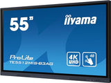 IIYAMA- Ecran tactile 55" TE5512MIS-B3AG