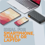 XTORM Batterie externe Fuel 67W 27000 mAh noir