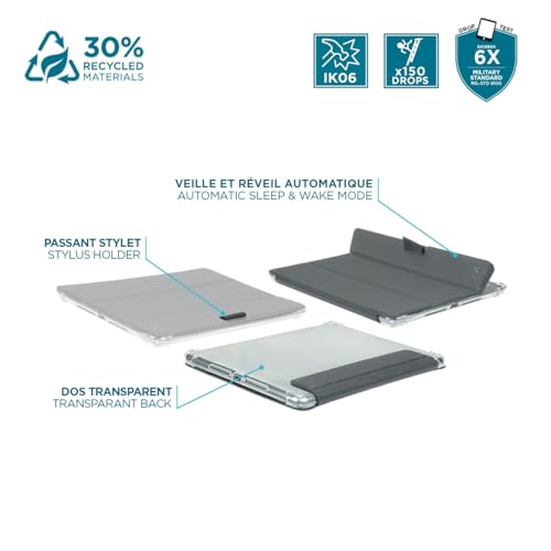 Edge Case for Galaxy Tab A9+10.9''