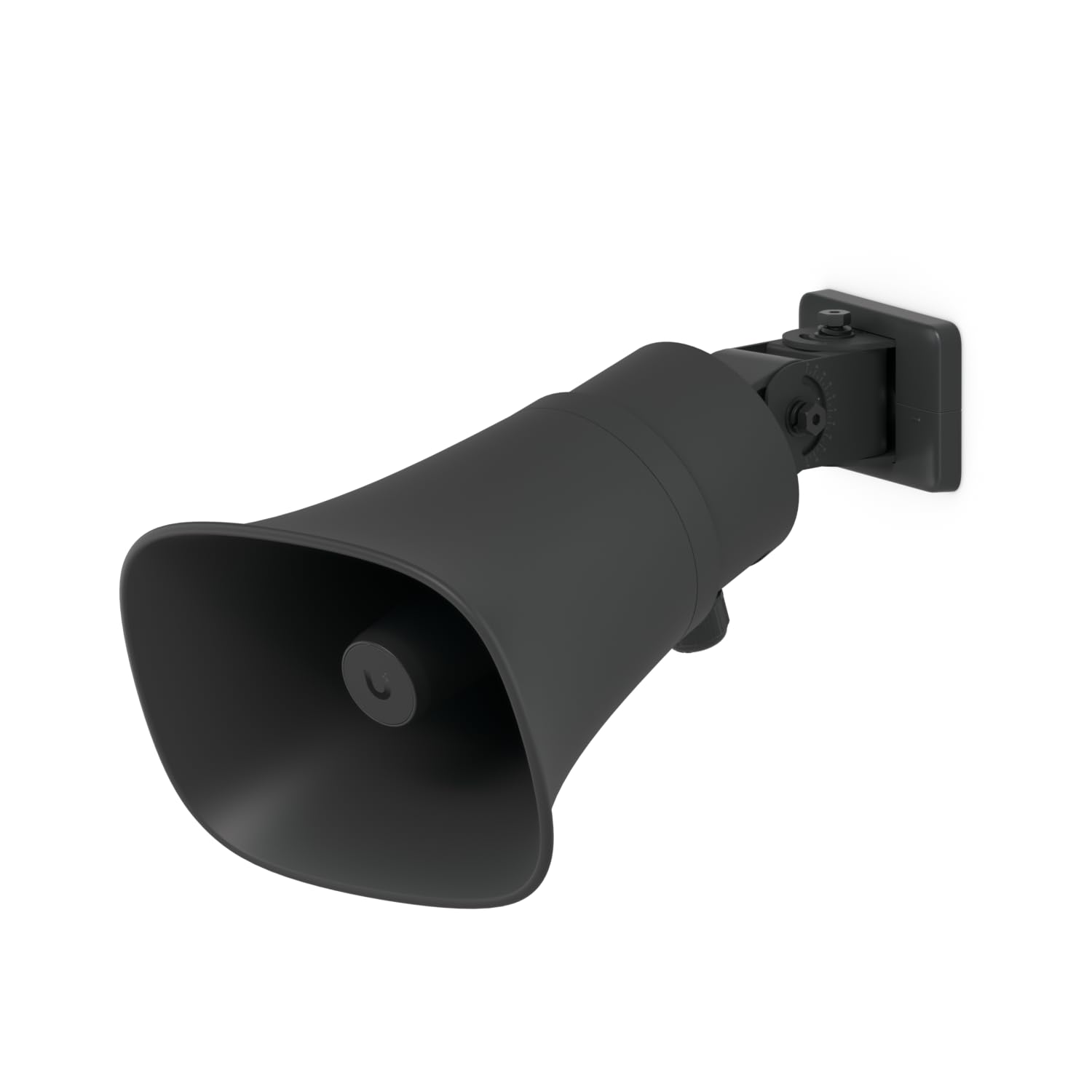 All-weather PoE 120 dB horn speaker with