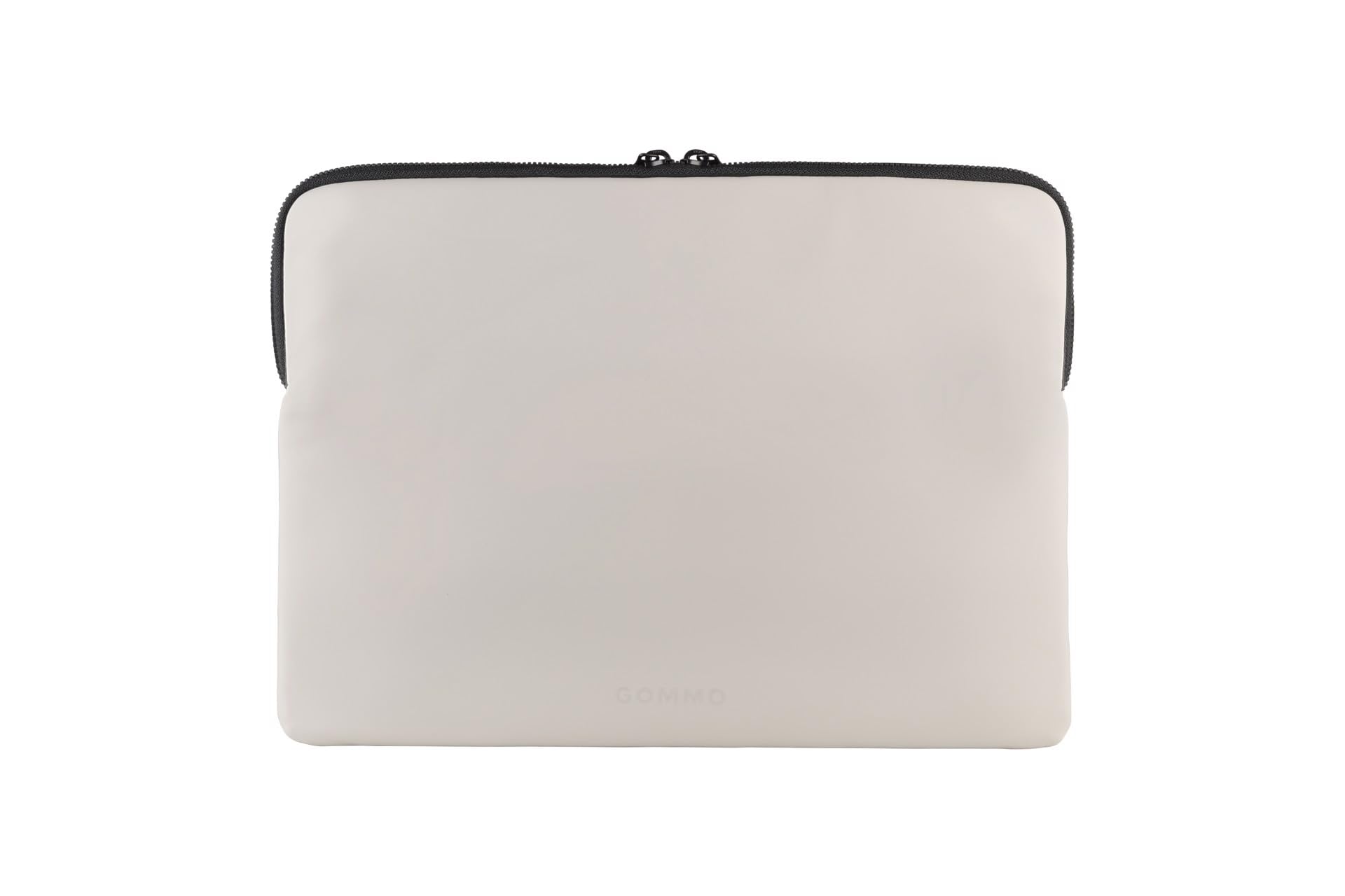 Tucano Gommo housse caoutchoutée PC 15,6   MacBook 16 grise