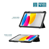 Coque robuste pour iPad 10.9   (10e génération) - Vrac