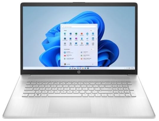 Portable HP 17-cp2012nf AMD Ryzen5 7520U 8GoDDR4 512GoSSD AMD Radeon 17.3'' FHD