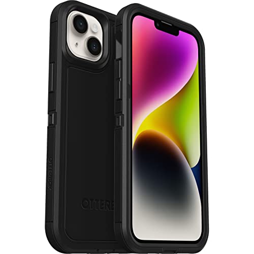 OtterBox Defender XT NEW IP 12 PRO MAX - black