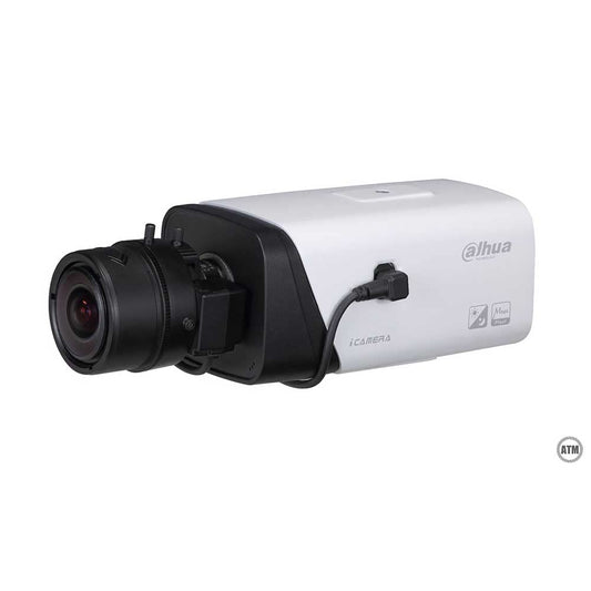 DAHUA caméra boite IP IPC-HF5442E-E 4Mp 1/1,8 ePoE