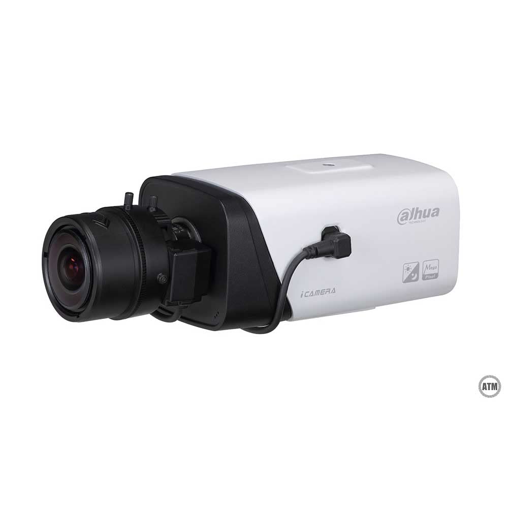 DAHUA caméra boite IP IPC-HF5442E-E 4Mp 1/1,8 ePoE