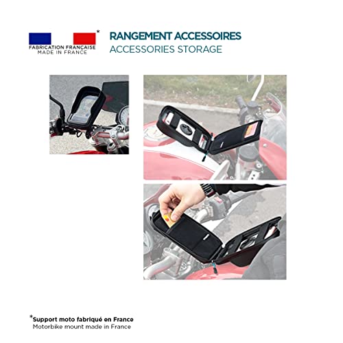 Universal WeatherSmartph.Case+Motorb.kit