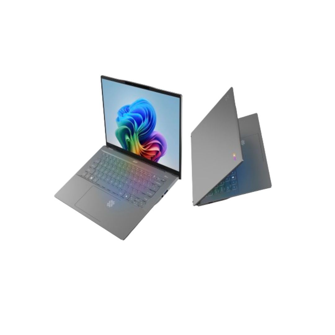 Port ACER Swift SF14-11-X3EB Qualco SnapdragX PlusX1P-64-100 45TOPS 16Go 1ToSSD