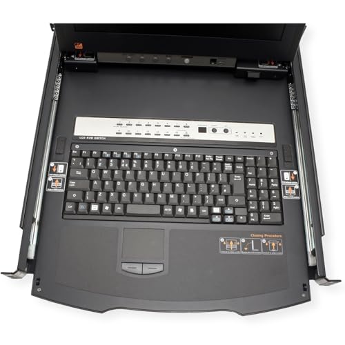 Aten KL1516AiM console LCD 17" KVM IP 16 ports RJ45
