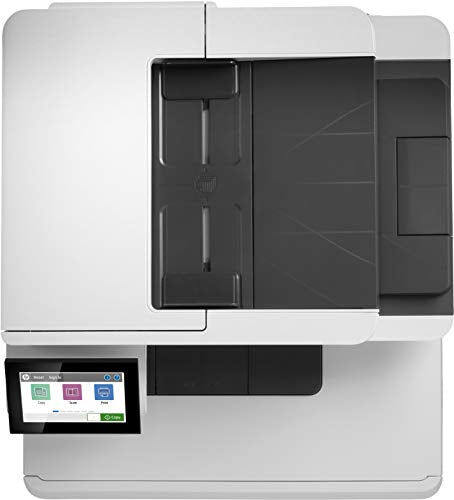 HP Color LaserJet Enterprise MFP M480f MFP colour laser A4 27ppm Copy 27ppm Print 300sheets USB LAN