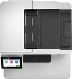 HP Color LaserJet Enterprise MFP M480f MFP colour laser A4 27ppm Copy 27ppm Print 300sheets USB LAN