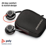 POLY Blackwire 7225 Micro Casque sans perche USB-A noir