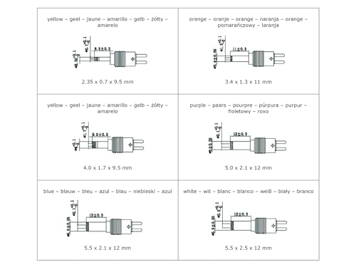 Alimentation multi-tension 12 W - 3 à 12 V