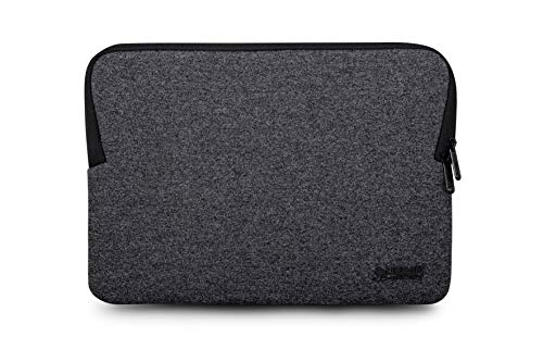 URBAN FACTORY MEMOREE SLEEVE POUR MACBOOK PRO 13inch BLEU