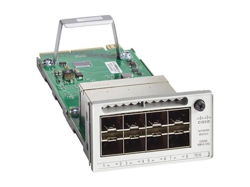 CISCO Catalyst 9300 8 x 10GE Network Module spare