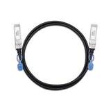Zyxel DAC10G-1M-ZZ0103F câble InfiniBand et a fibres optiques SFP+ Noir