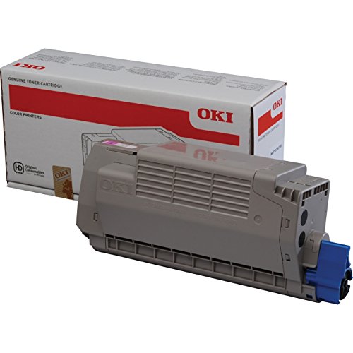 OKI MC770  MC780 cartouche de toner magenta haute capacité 11.500 pages pack de 1