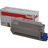 OKI MC770  MC780 cartouche de toner magenta haute capacité 11.500 pages pack de 1