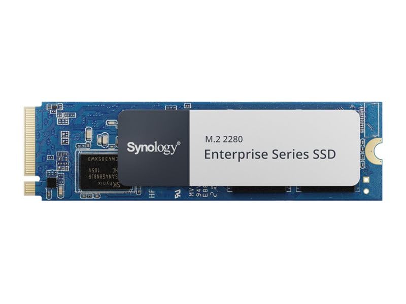 SYNOLOGY SNV5420-400G 400GB M.2 2280 SSD 3000MB/s Read 650MB/s Write