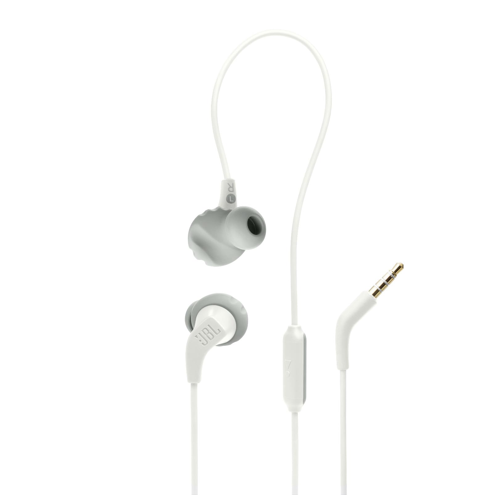 JBL Endurance Run 2 Blanc