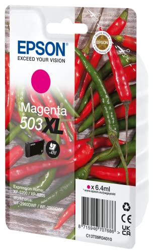 EPSON 1LB Singlepack Magenta 503XL Ink w/s