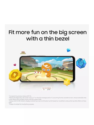 Samsung Galaxy A26 5G 8/256Go Noir