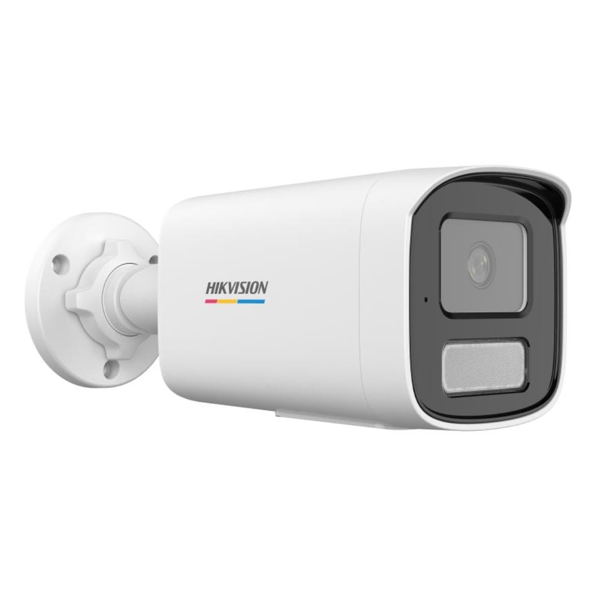 Hikvision DS-2CD1T47G2H-LIU 2.8mm 4 MP ColorVu avec lumiere hybride intelligente caméra réseau fixe Bullet