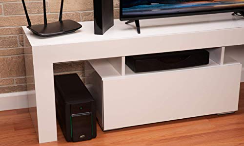 APC Back-UPS BX Series BX1600MI-FR UPS AC 230V 900Watt 1600VA output connectors 4 France Black